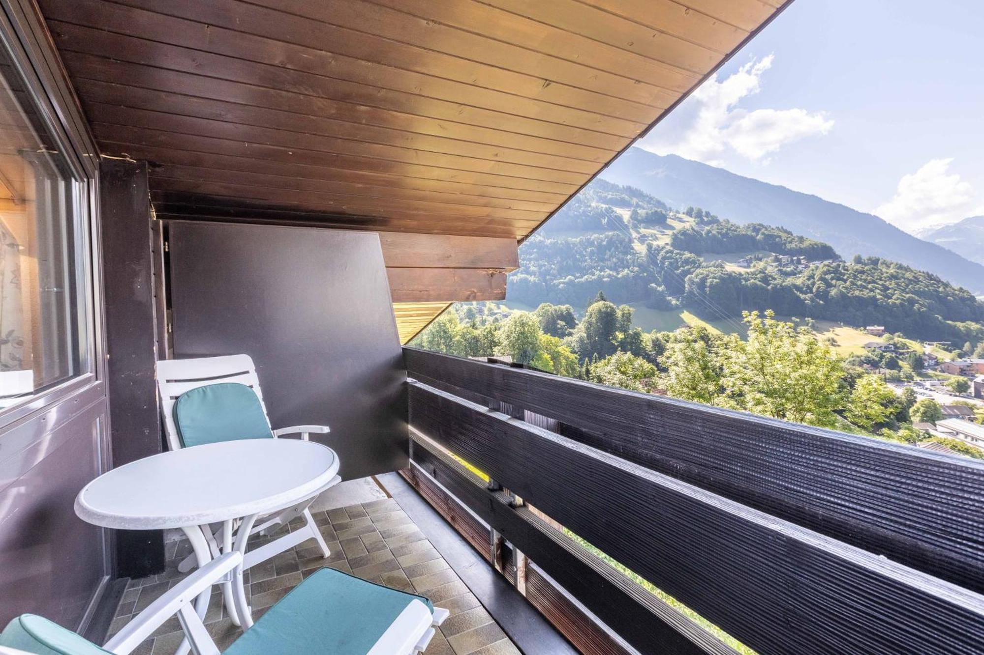 Keyone Rooms Montafon Schruns Zewnętrze zdjęcie