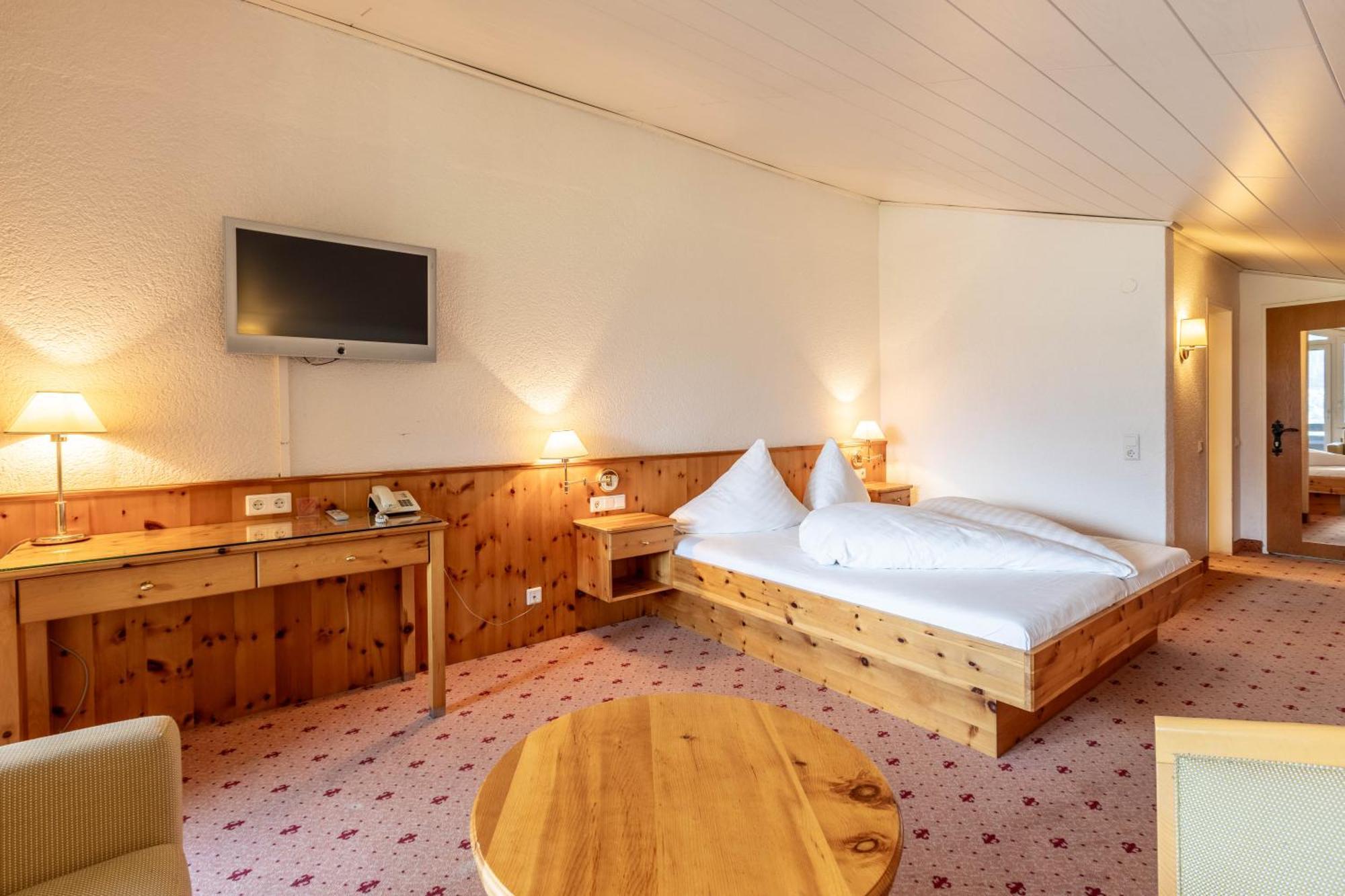 Keyone Rooms Montafon Schruns Zewnętrze zdjęcie