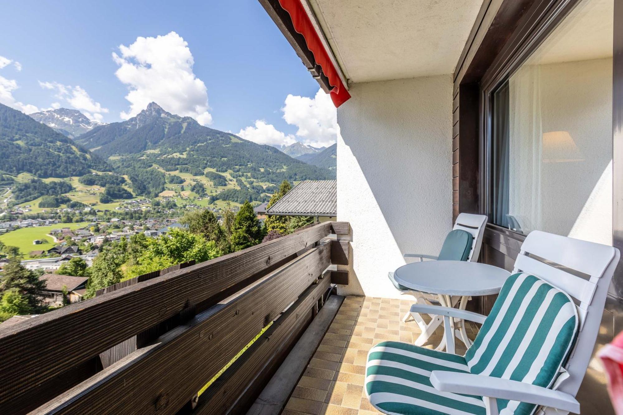 Keyone Rooms Montafon Schruns Zewnętrze zdjęcie