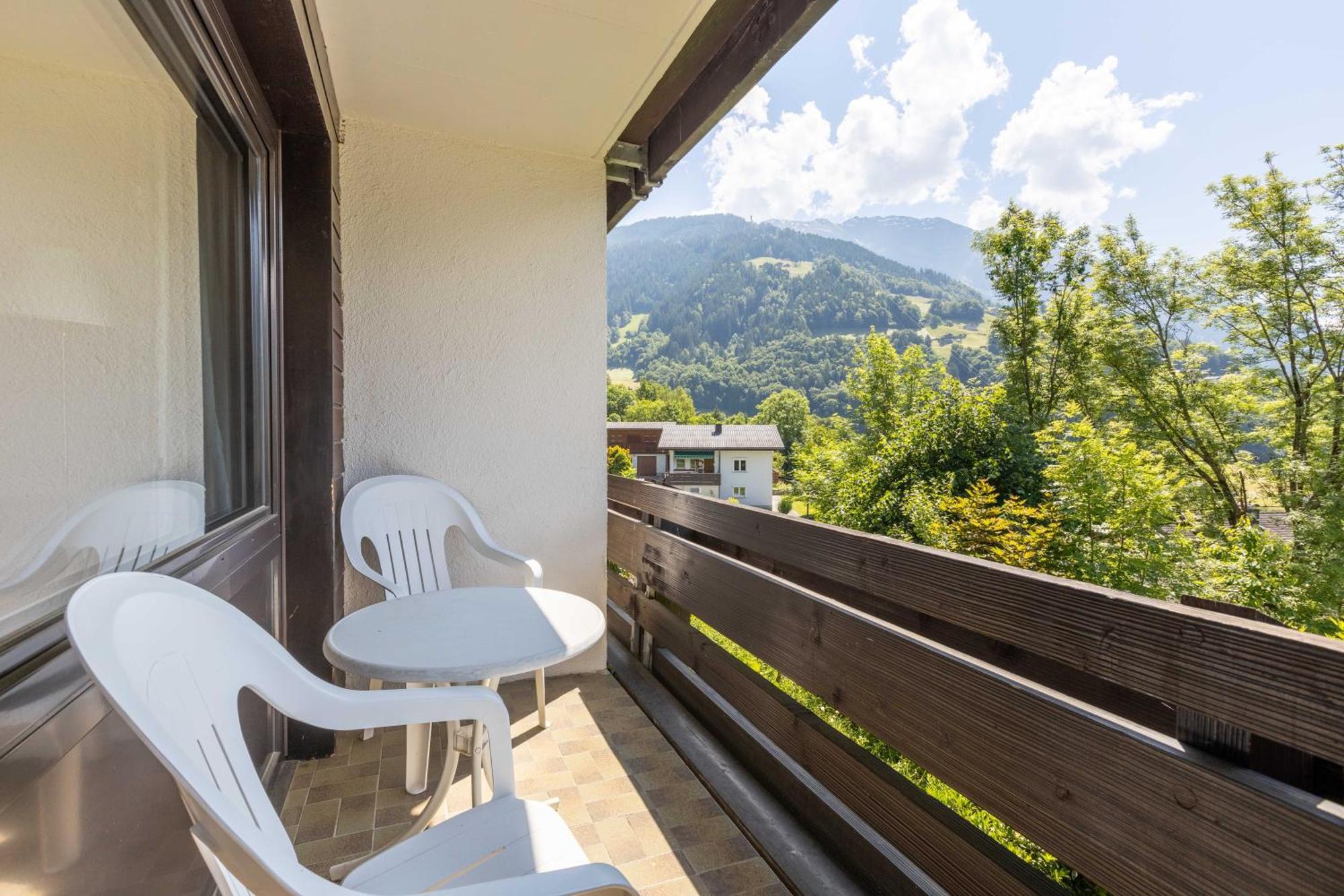 Keyone Rooms Montafon Schruns Zewnętrze zdjęcie