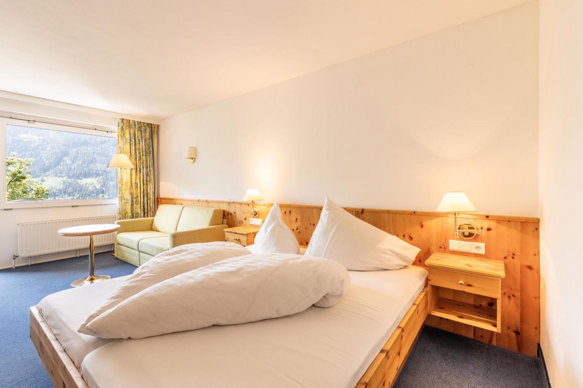 Keyone Rooms Montafon Schruns Zewnętrze zdjęcie