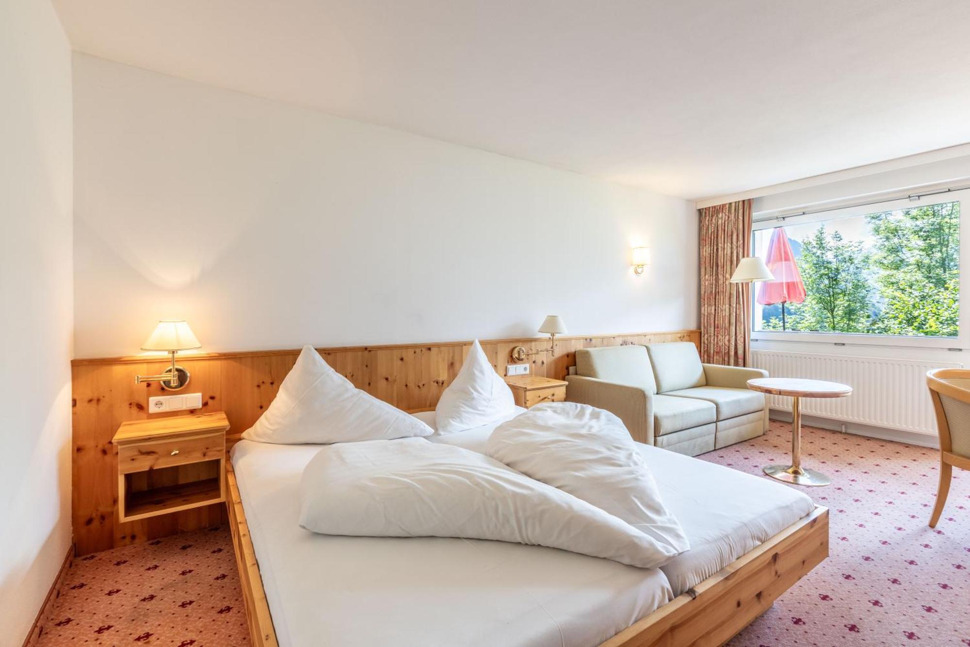 Keyone Rooms Montafon Schruns Zewnętrze zdjęcie
