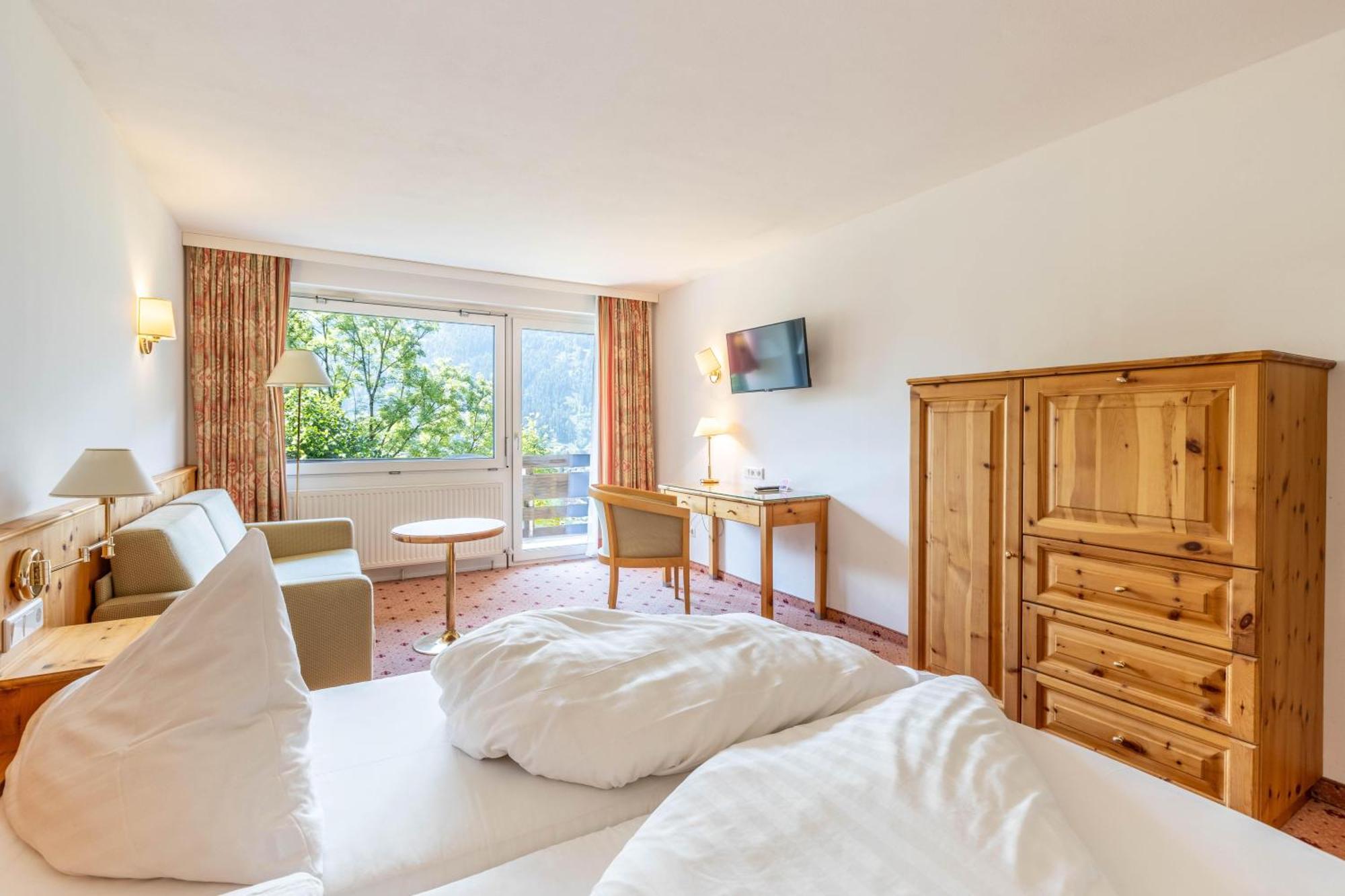 Keyone Rooms Montafon Schruns Zewnętrze zdjęcie